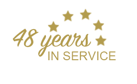 48 years of experience